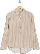 Hurley New Heights Button-Up Shirt