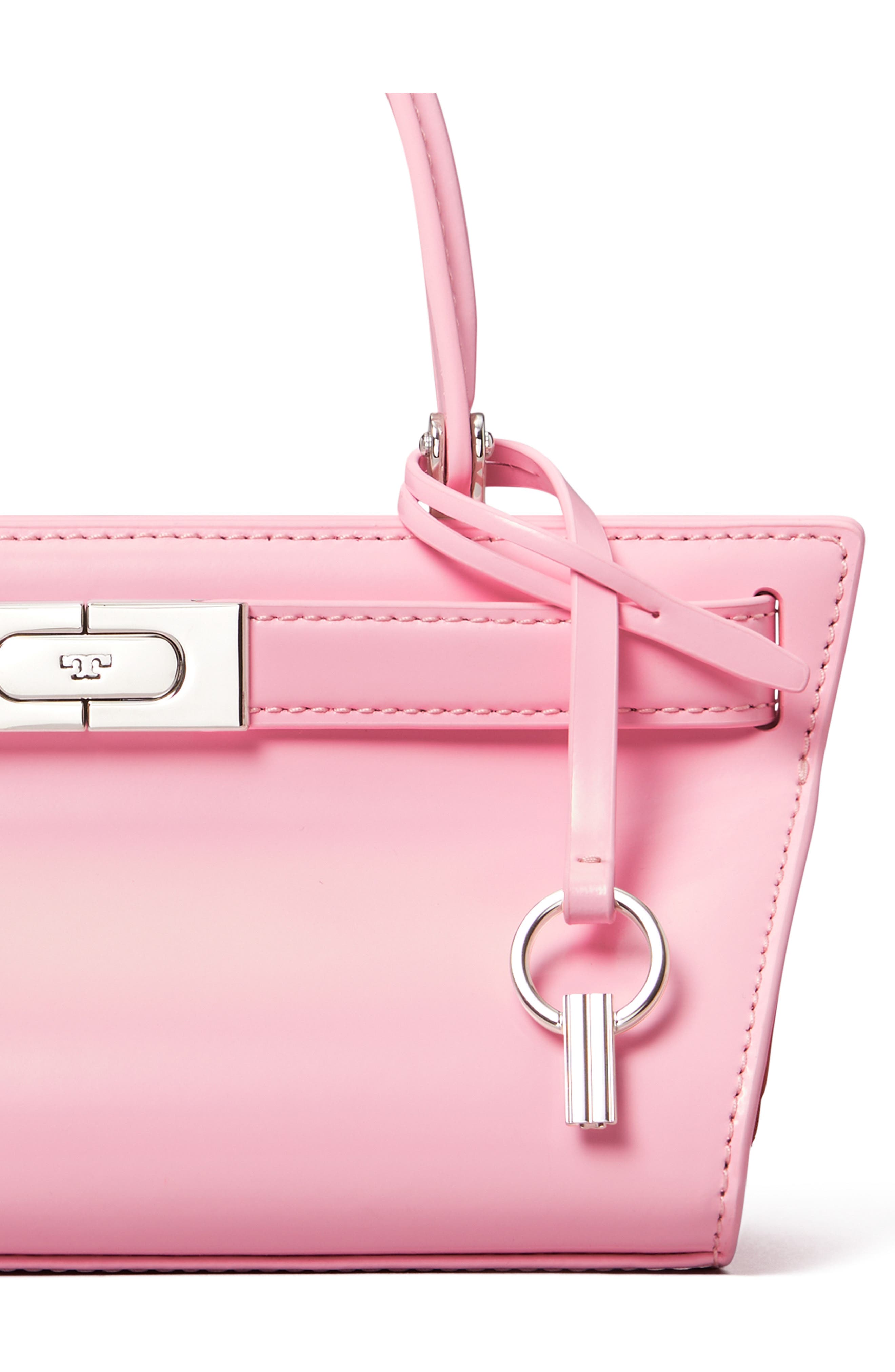 Tory Burch Petite Lee Radziwill Cat Eye Bag, Alternate, color, 