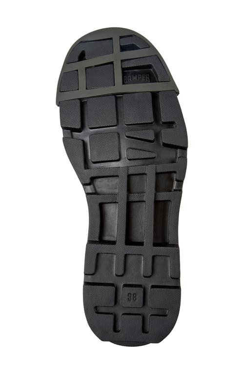 Camper Junction Chukka Sneaker In Black