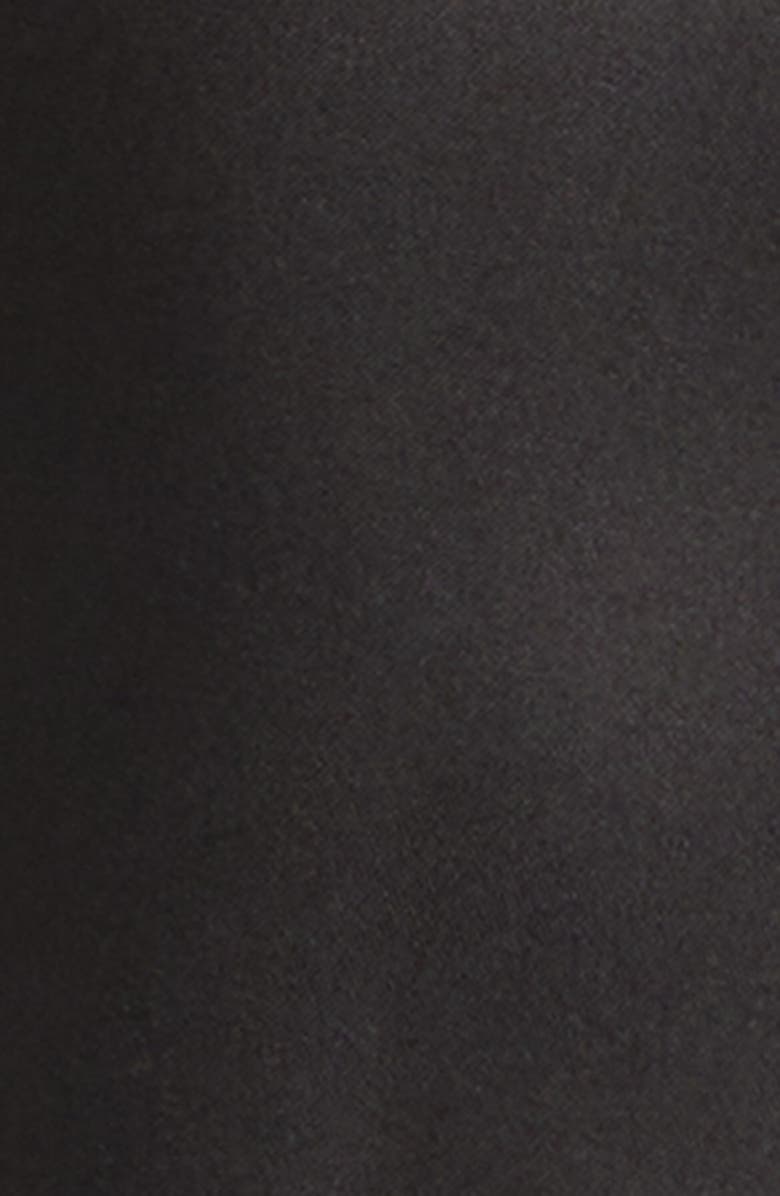 AMIRI 'Amiri Sport Swim Trunks, Alternate, color, Black