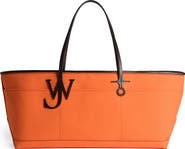 JW Anderson Anchor Canvas East/West Tote
