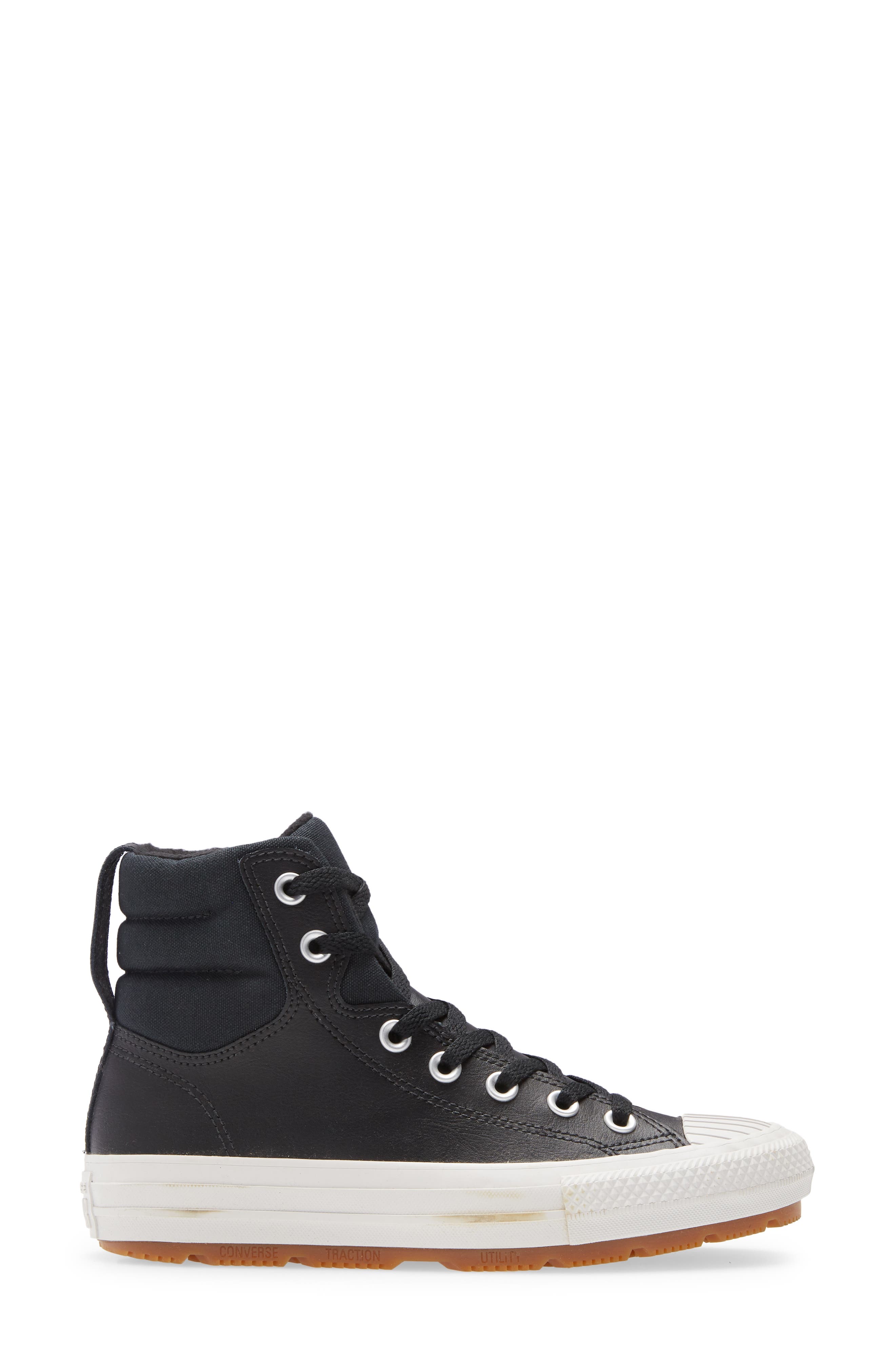 Converse Chuck Taylor<sup>®</sup> All Star<sup>®</sup> Berkshire Water Resistant Sneaker Boot, Alternate, color, 