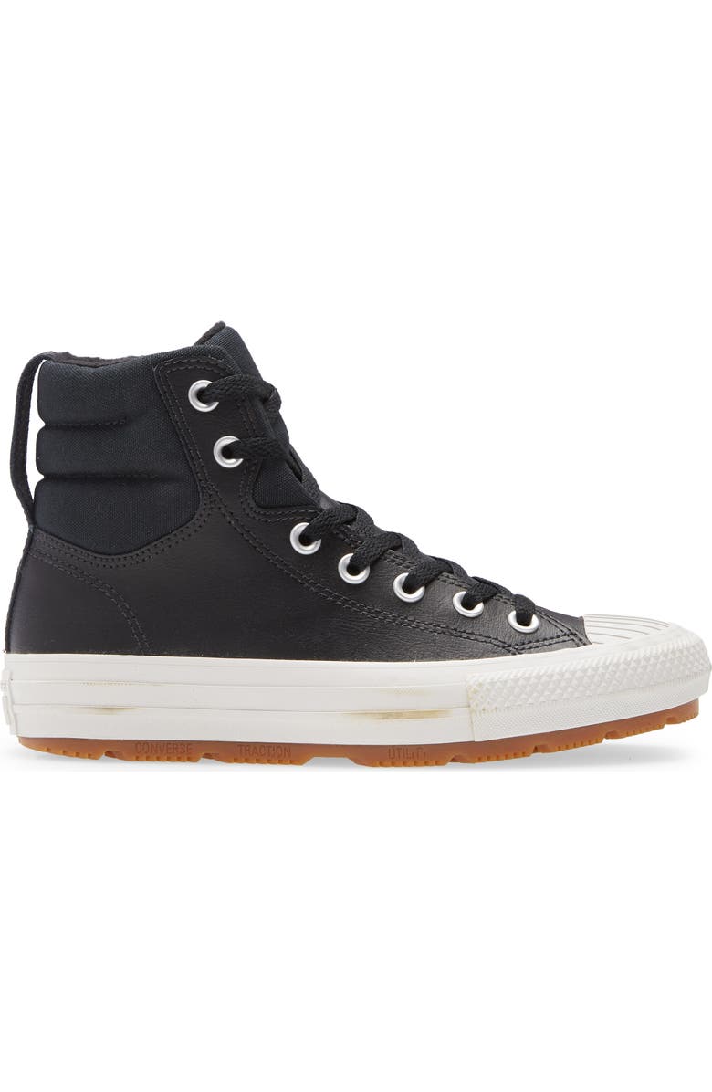 Converse Chuck Taylor<sup>®</sup> All Star<sup>®</sup> Berkshire Water Resistant Sneaker Boot, Alternate, color,