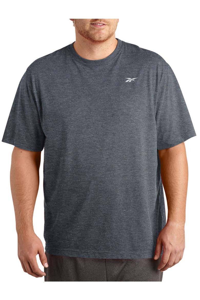 Performance Jersey Tech T-Shirt, Main, color, GRANITE