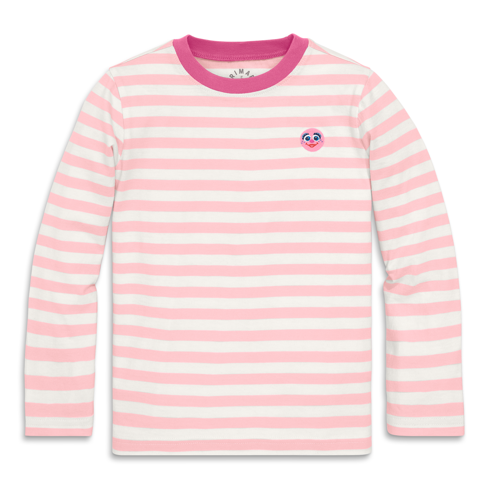 Blossom Ivory Stripe