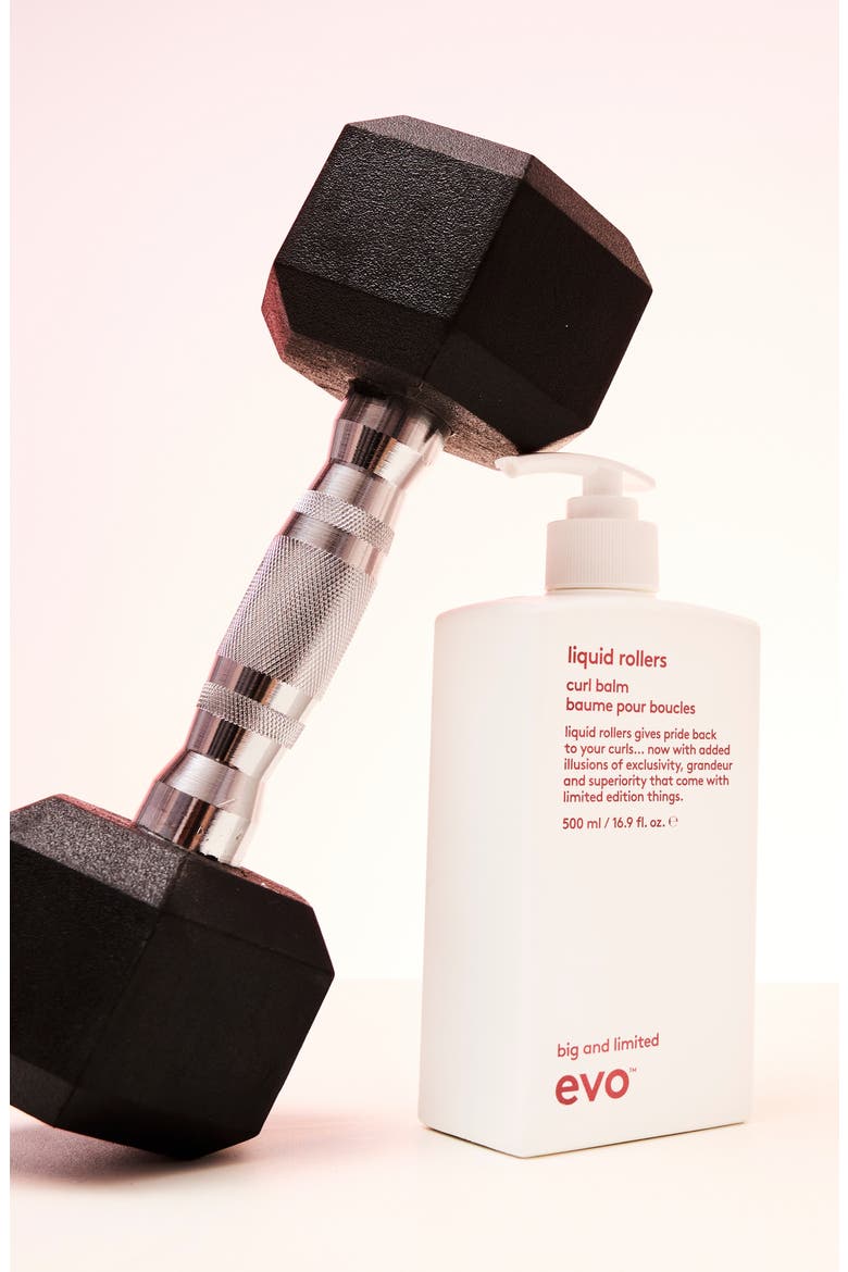 Liquid Rollers Curl Balm, Alternate, color, n/a