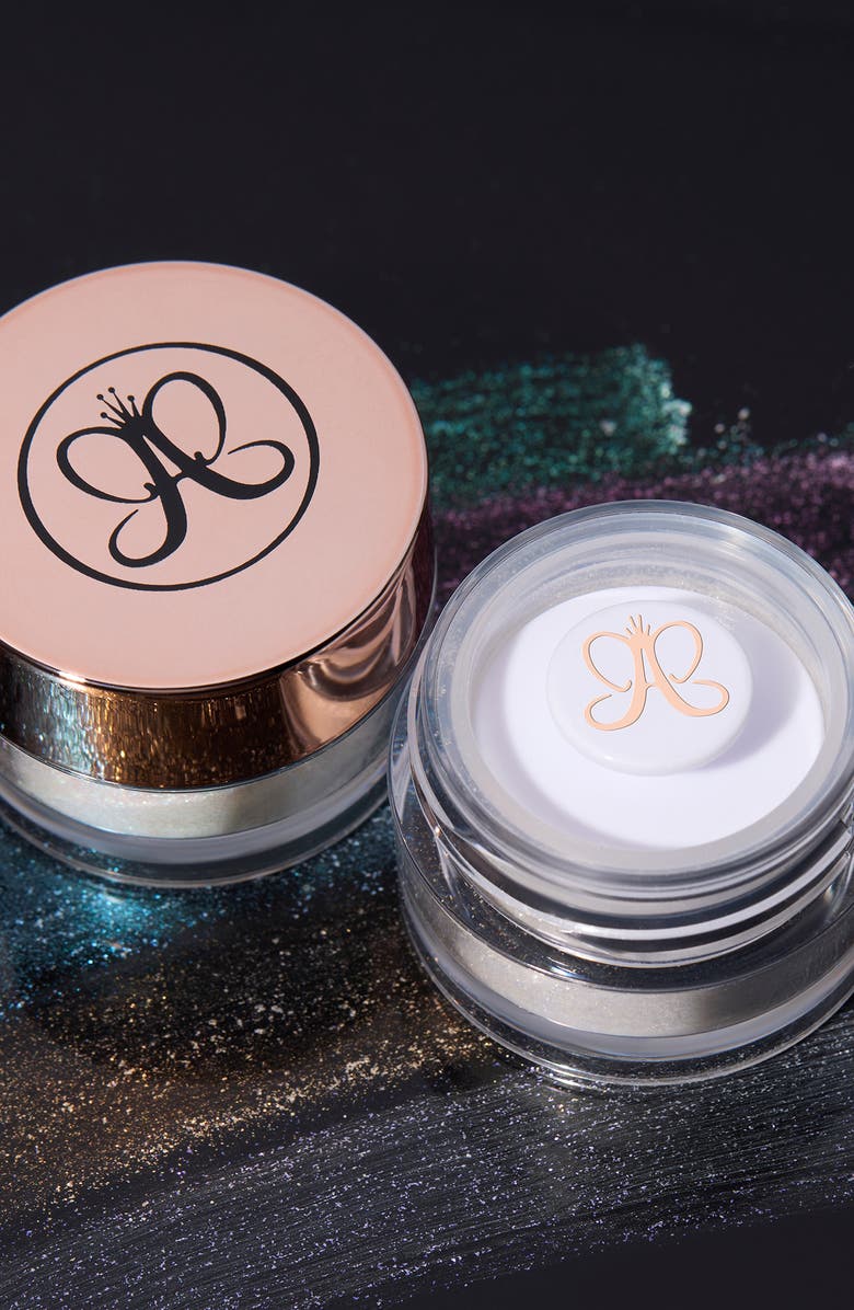 Anastasia Beverly Hills Space Dust Eye Powder, Alternate, color, Aurora