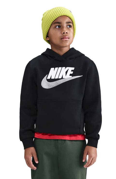 Kids' Sportswear Club Hoodie (Big Kid)