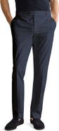 MANGO Slim Fit Stretch Cotton Pants