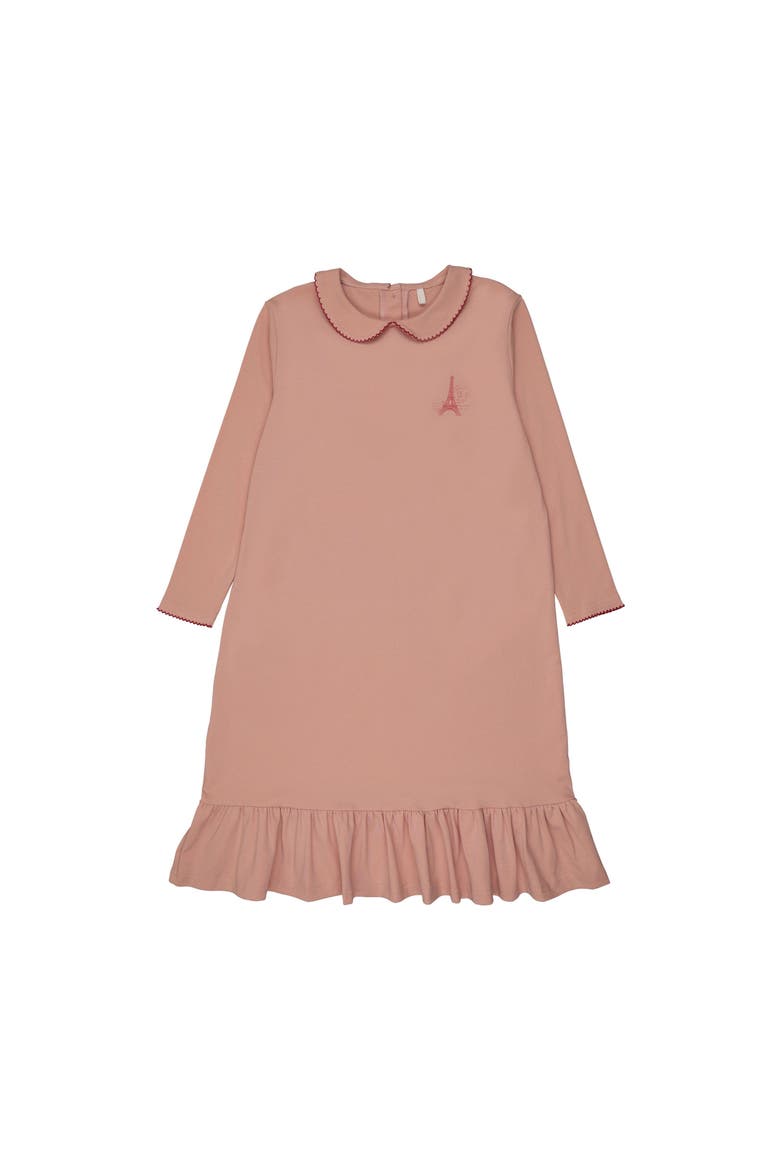 French Nightgown, Main, color, Pink