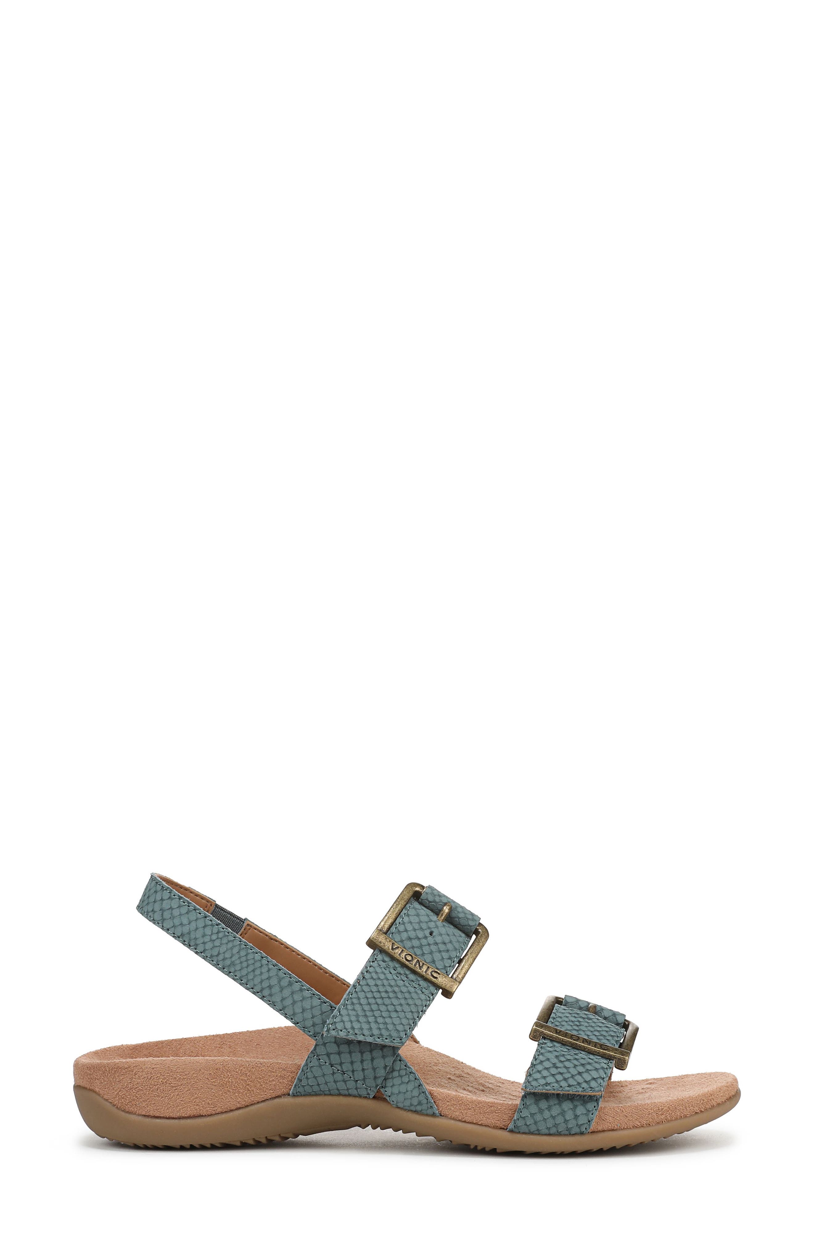Vionic Reese Slingback Sandal, Alternate, color, 
