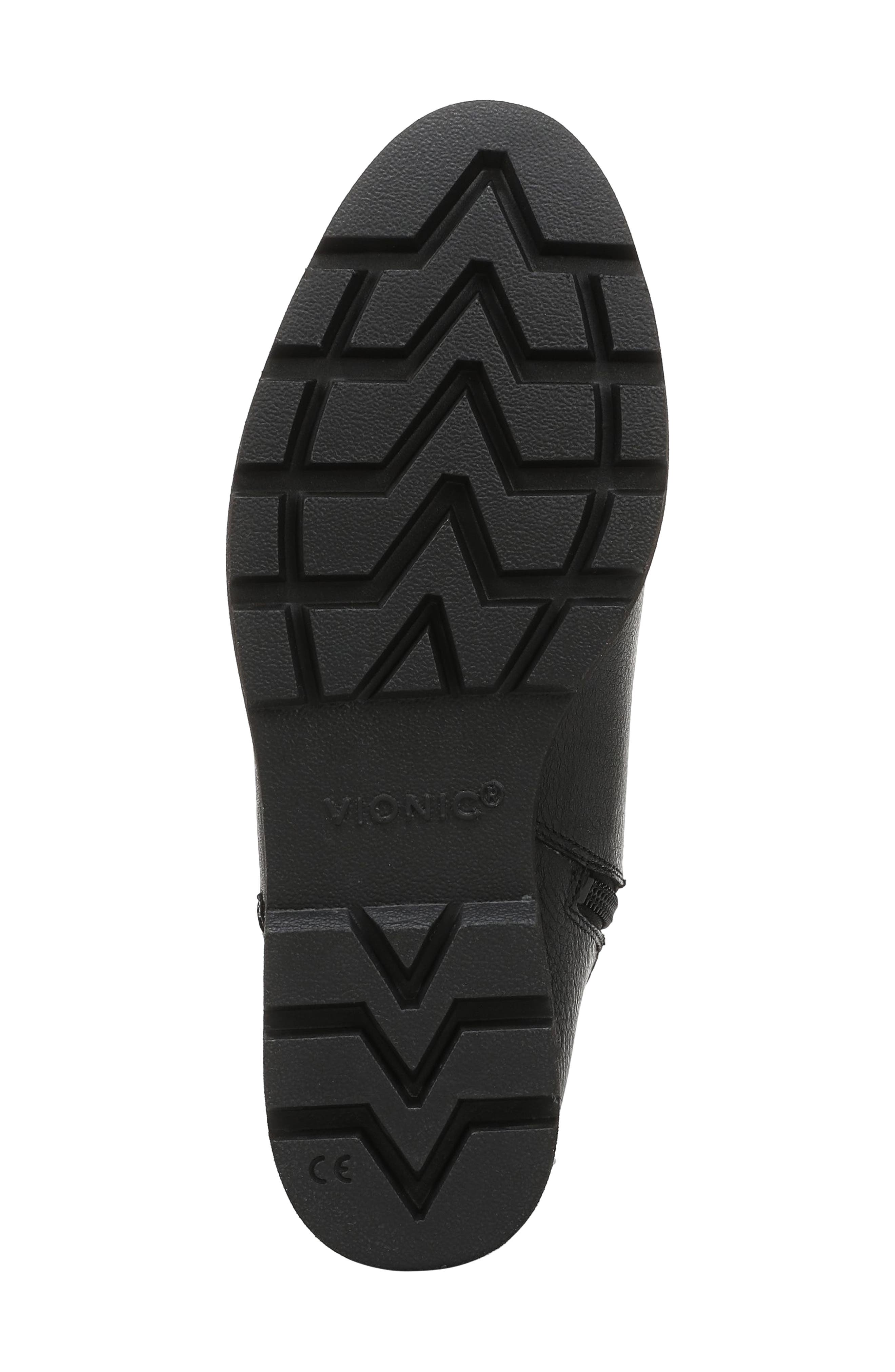 Vionic Ariana Platform Wedge Bootie, Alternate, color, 