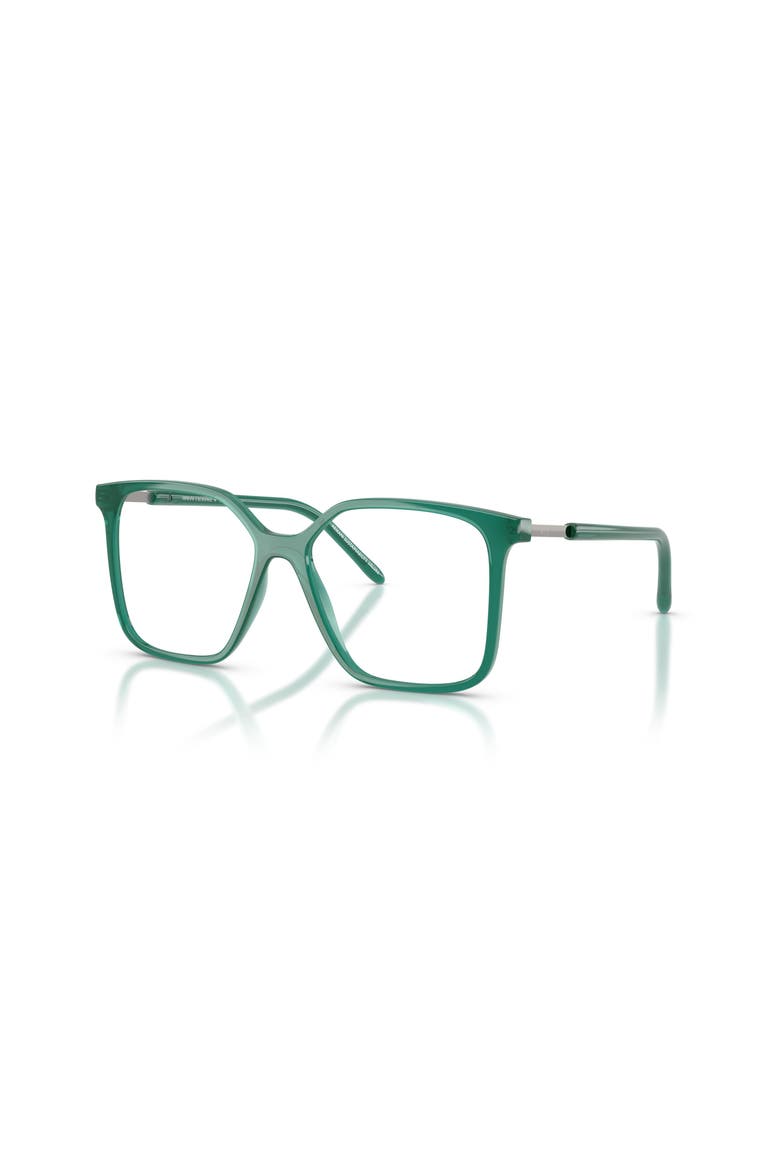 53mm Irregular optical glasses, Main, color, Green