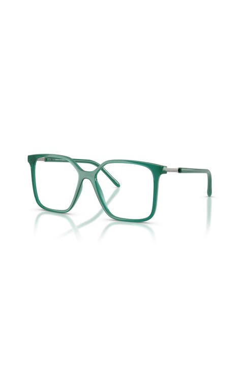 53mm Irregular optical glasses