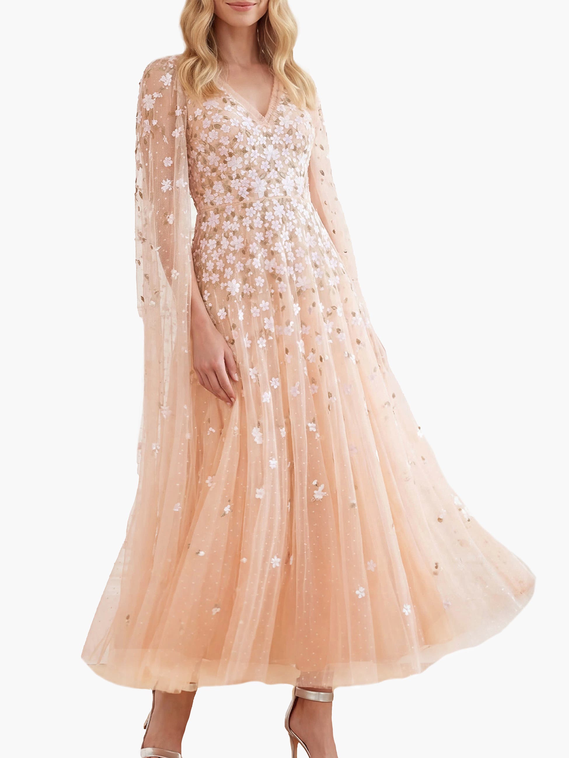 Apricot Blush/Multi