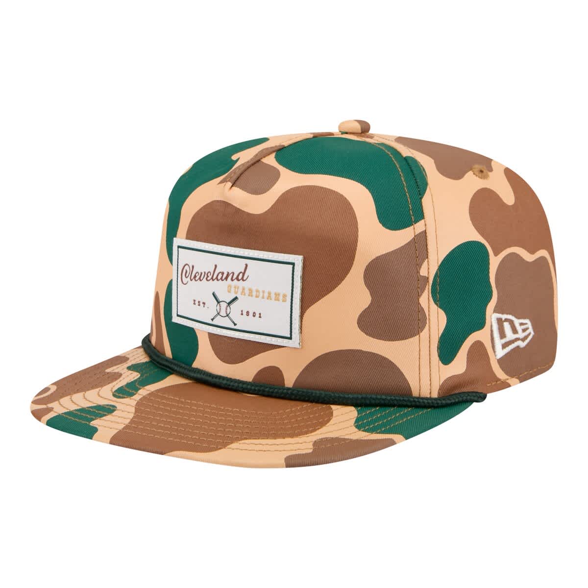 selected Camo