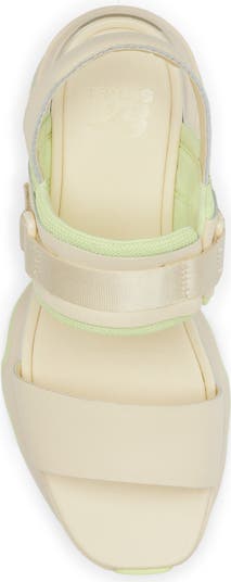 Kinetic Impact Slingback Sandal