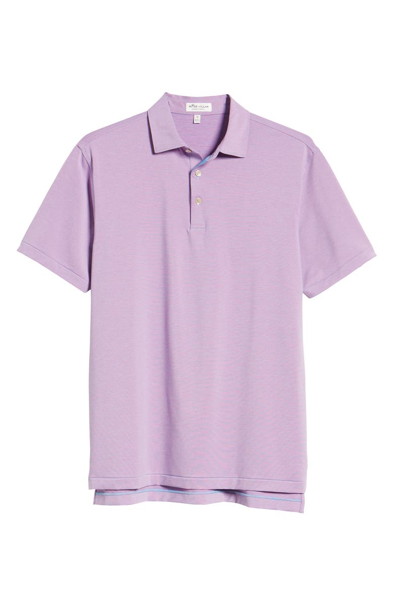 Peter Millar Jubilee Stripe Performance Polo, Alternate, color, 