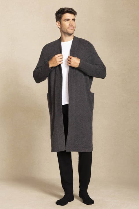 Angus Cashmere Robe