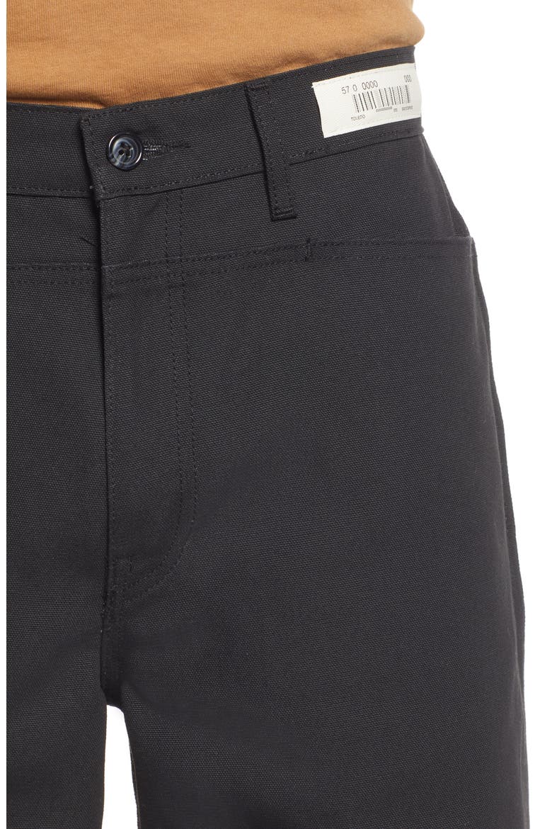 DB Trousers, Alternate, color, VINTAGE BLACK