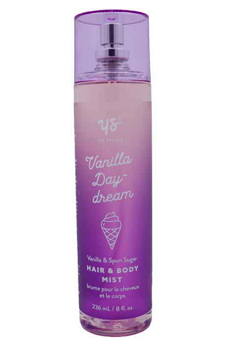 YES STUDIO Vanilla Daydream Hair & Body Mist