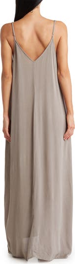 Gauze Maxi Dress