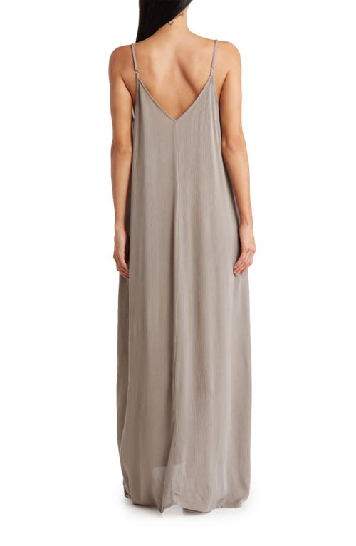 LOVESTITCH LOVESTITCH GAUZE MAXI DRESS
