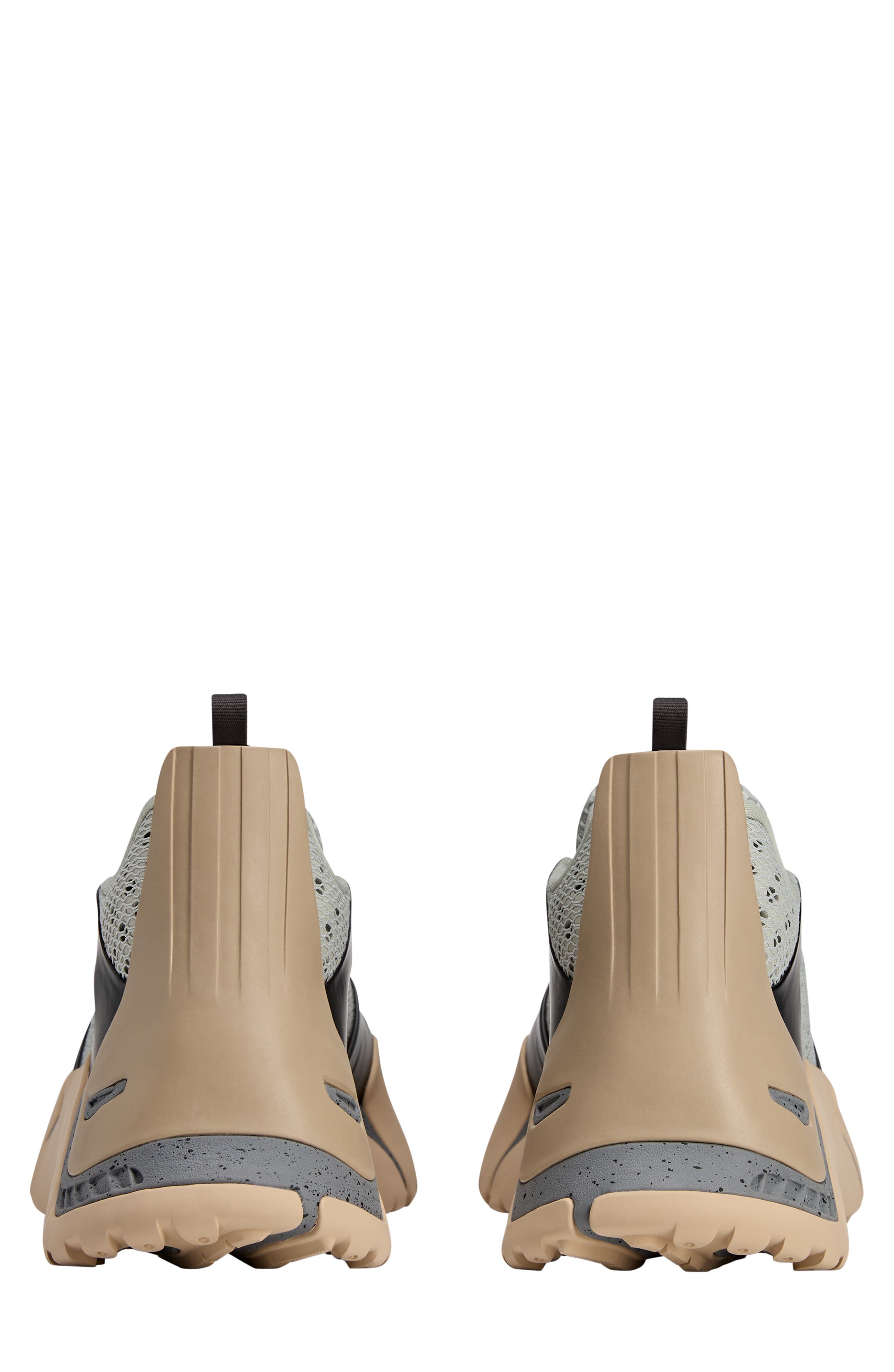 adidas x Dingyun Zhang Kouza Sneaker, Alternate, color, Ash Silver