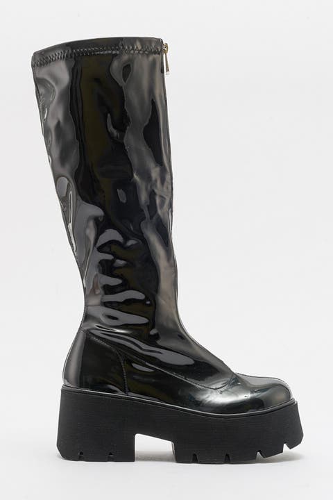 Amaronte Chunky Boot
