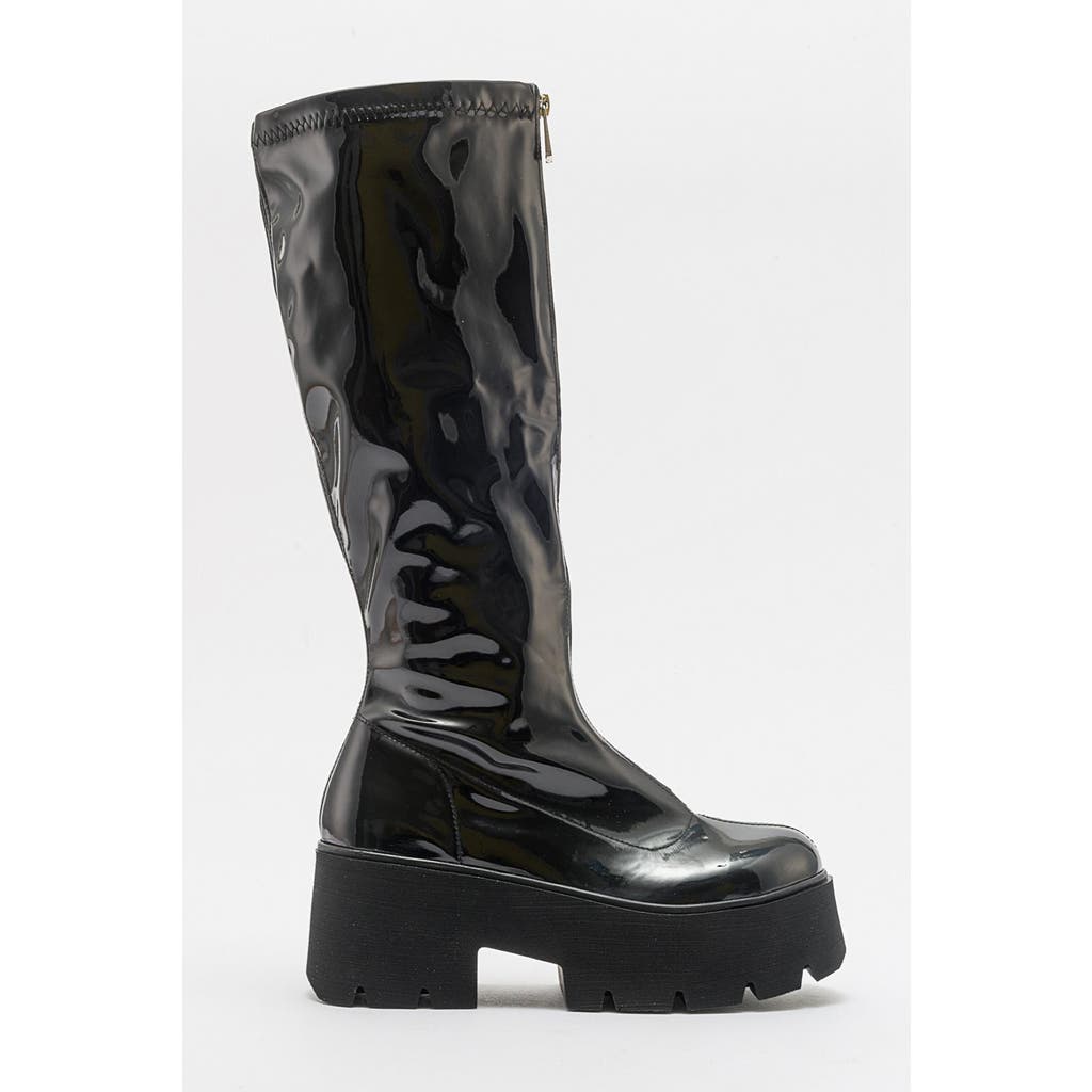 Prologue Shoes Amaronte Chunky Boot In Multi