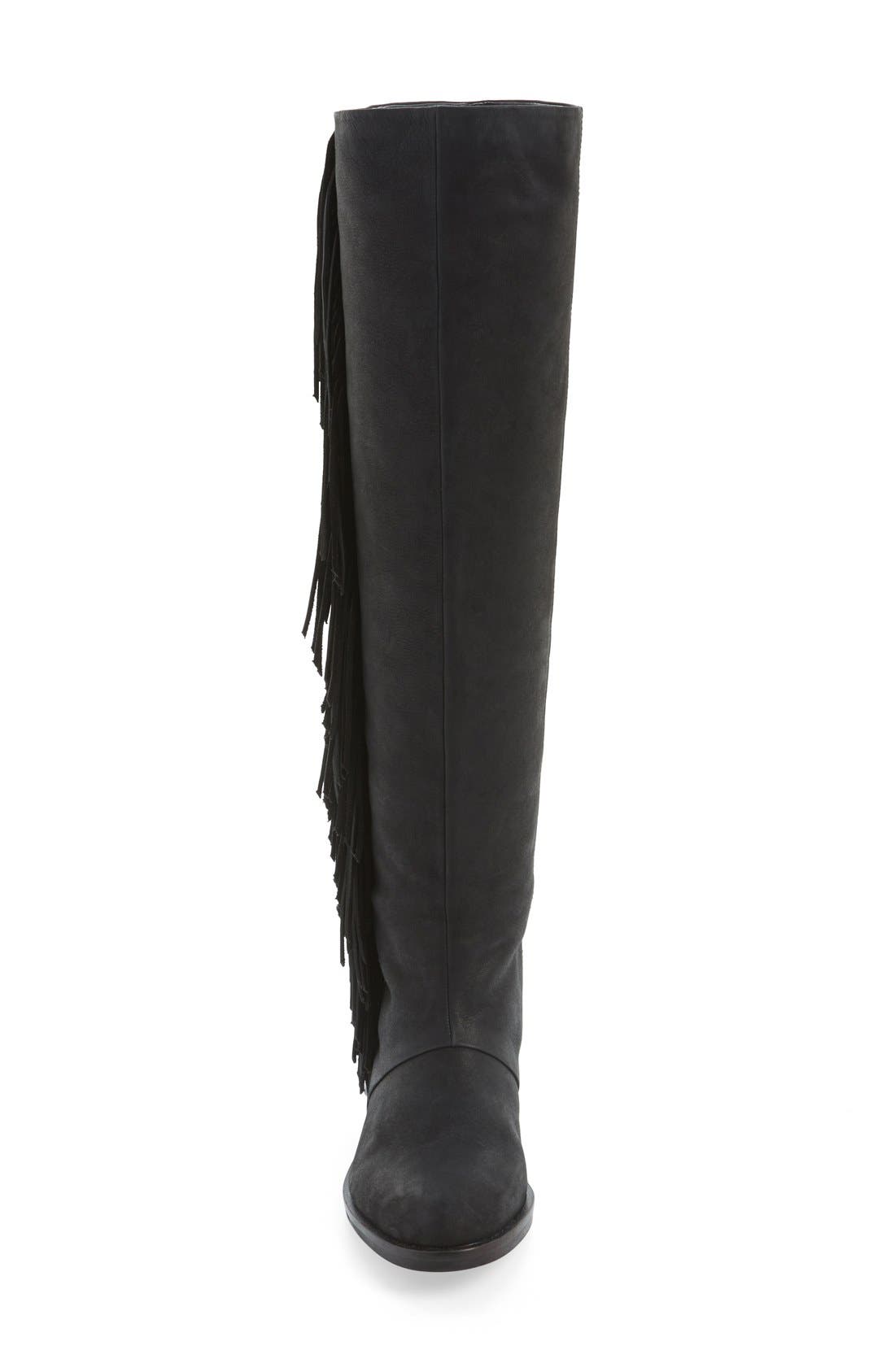 Sam Edelman 'Josephine' Tall Boot, Alternate, color, 