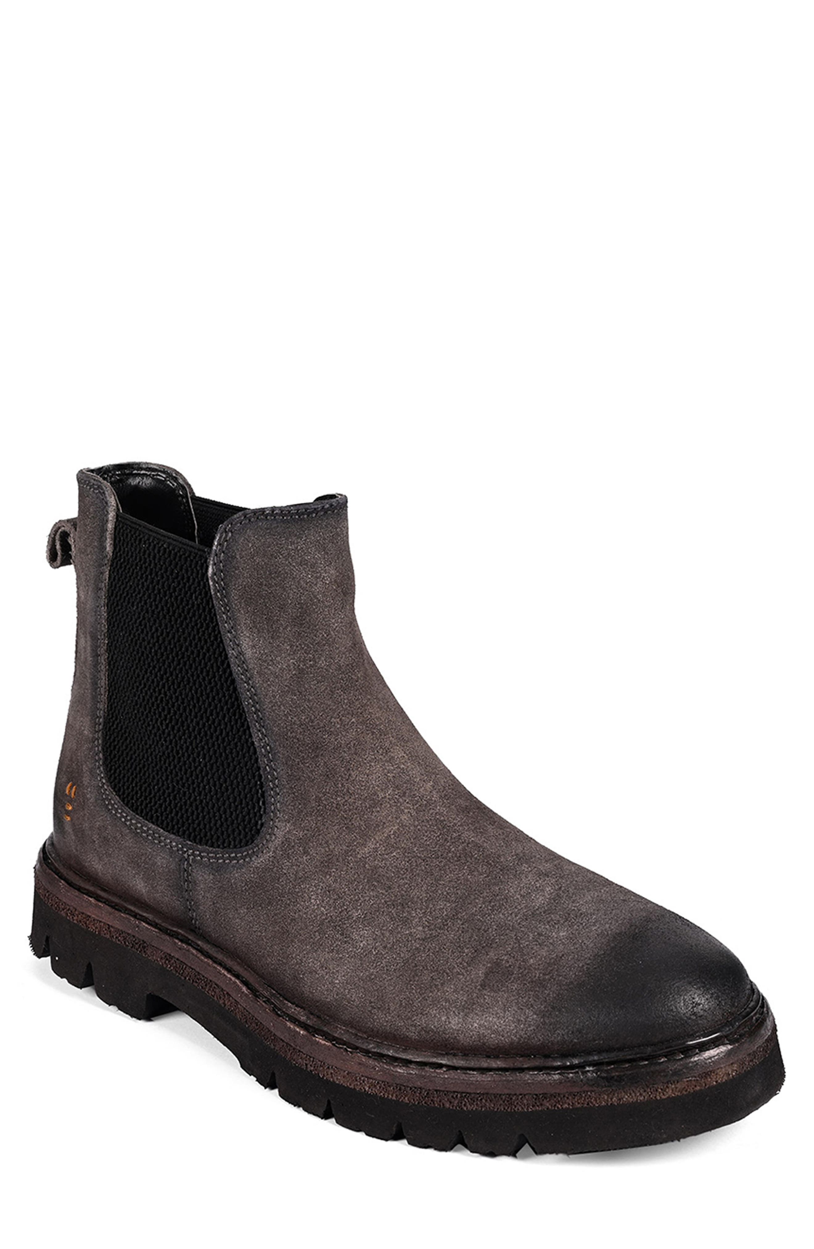 ROAN Defy High Top Chelsea Boot