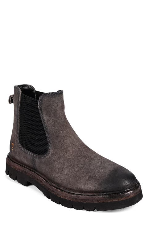 Defy High Top Chelsea Boot (Men)