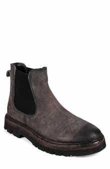 ROAN Defy High Top Chelsea Boot