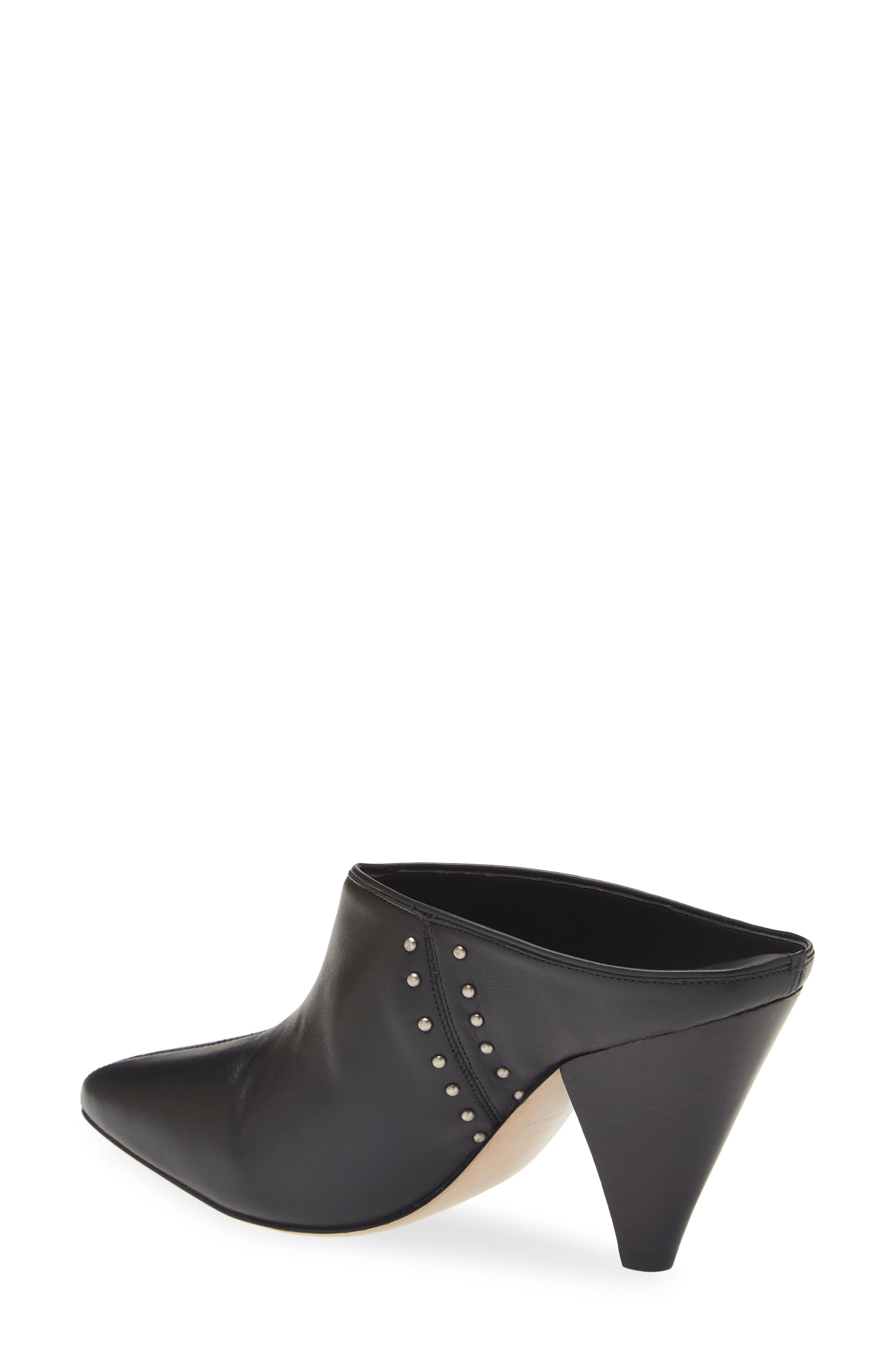Avec Les Filles Mia Studded Mule, Alternate, color, 