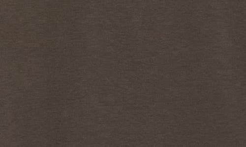 Calvin Klein Liquid Touch Interlock Cotton Polo In Gray