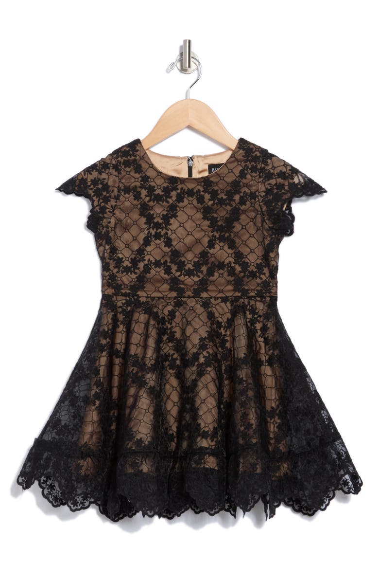Bardot Junior Kids' Larissa Lace Dress, Main, color, 