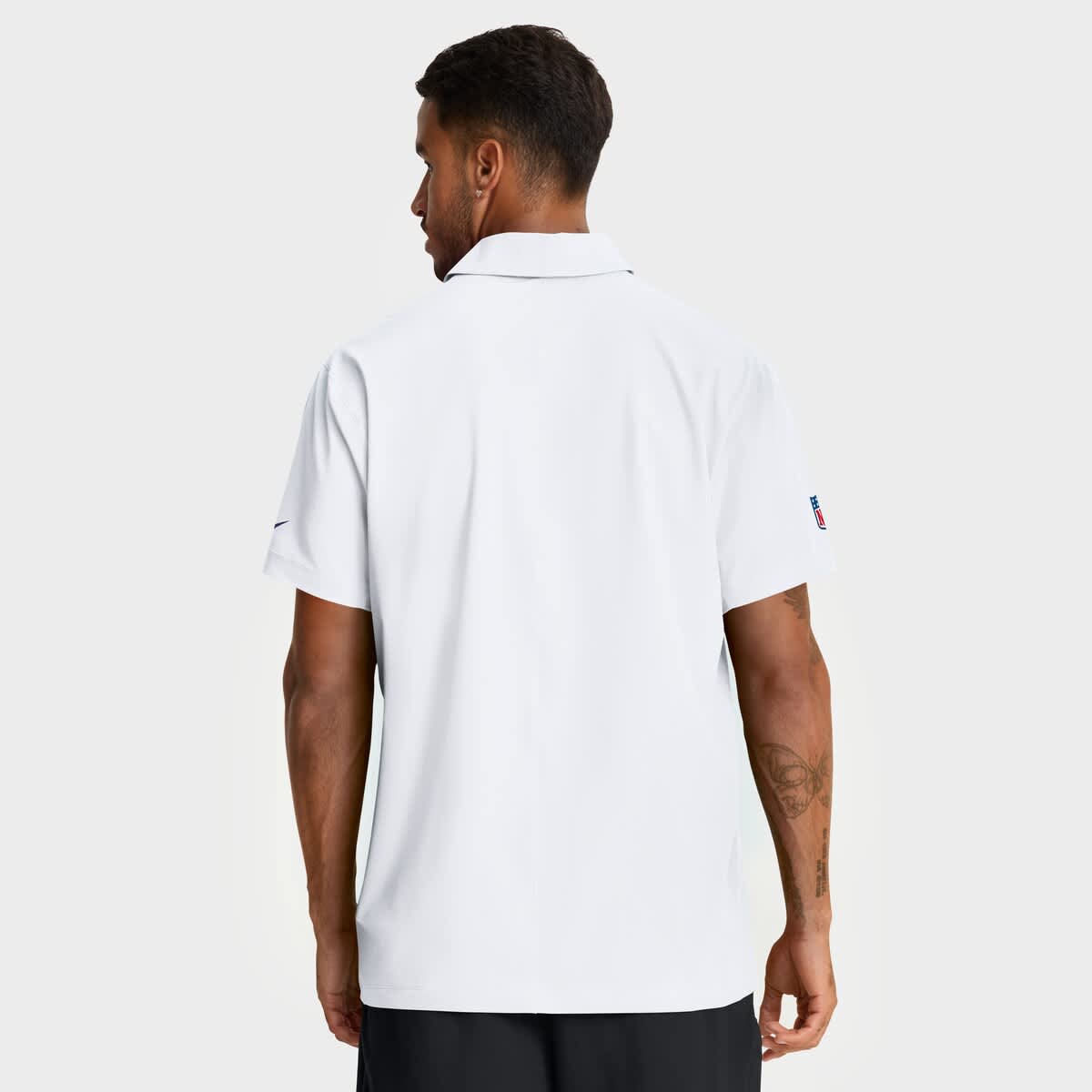 nike vikings polo