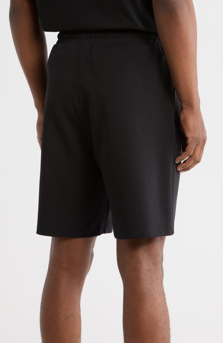 BOSS Dolter Shorts, Alternate, color, Black