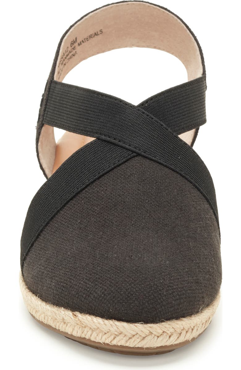 Me Too Nissa Espadrille Wedge, Alternate, color,