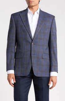 Check Sport Coat