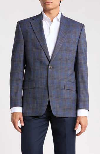 Check Sport Coat