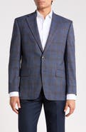Michael Kors Check Sport Coat