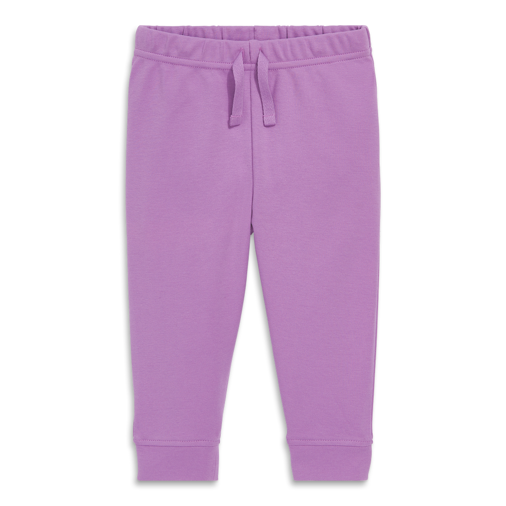 Primary The Baby Organic Pant In Lavender