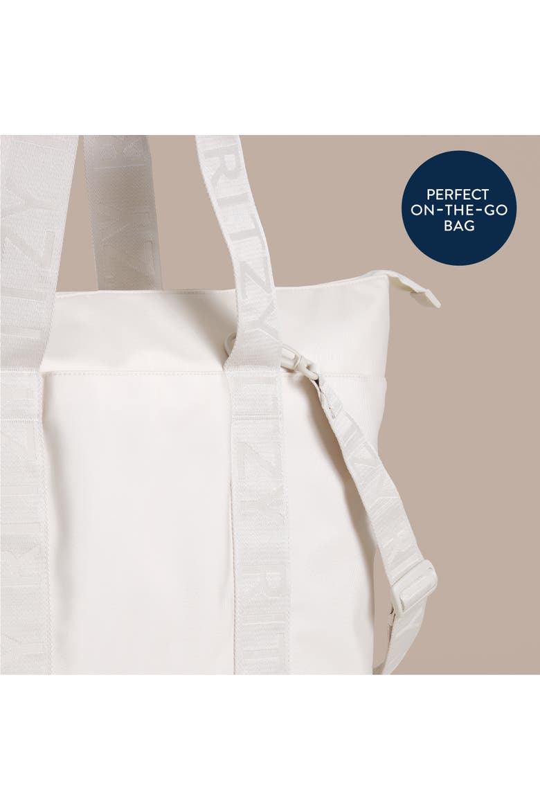 Belong All-in-Tote, Alternate, color, Cream