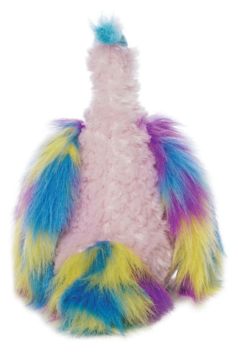 Silly Birds Laverne Stuffed Animal, Alternate, color, MULTI-COLOR