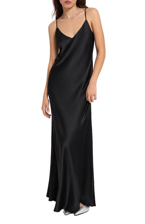 Viscose Slip Dress