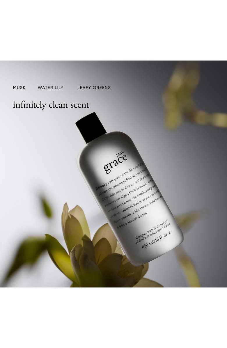 philosophy pure grace eau de toilette set, Alternate, color, 