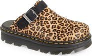Dr. Martens Zebzag Water Resistant Slingback Clog