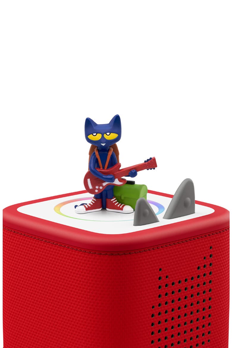 Pete the Cat 2-Pack Tonie Audio Character Bundle, Alternate, color, MULTICOLOR